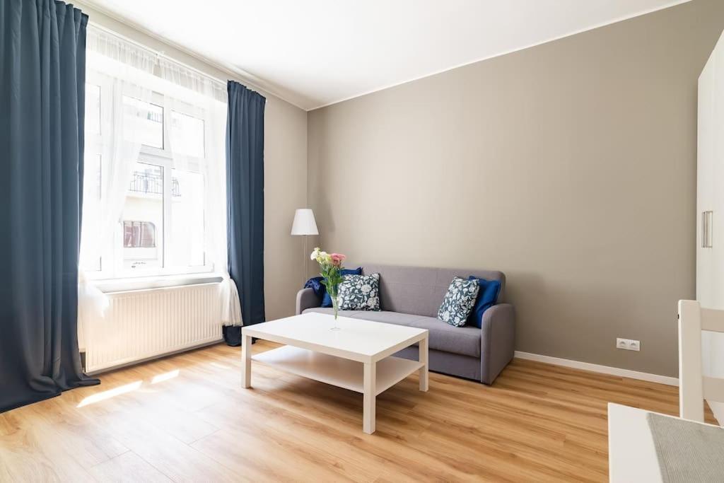 Sopot Repose Apartment Екстер'єр фото